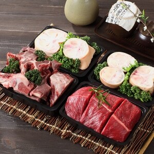 횡성한우 보신세트1호 (1등급이상)