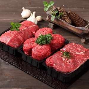 횡성한우 알뜰세트1호 (1등급이상)